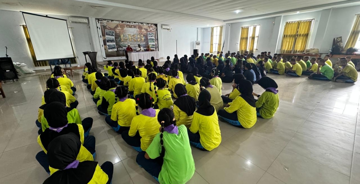 LKS SMAN 4 KENDARI 2025