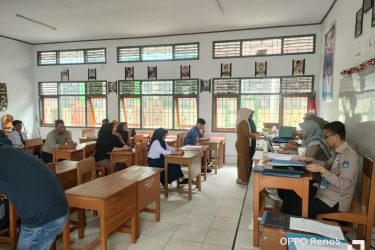 Sistem Penerimaan Murid Baru di SMAN 4 Kendari, T.A. 2025-2026